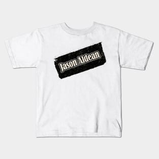 Nyindirprojek Jason Aldean Kids T-Shirt